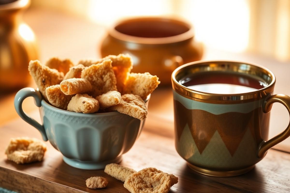 Tea-time namak pare made with Shudh Chakki Atta